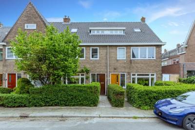 Woning Mendelssohnstraat 35 Utrecht