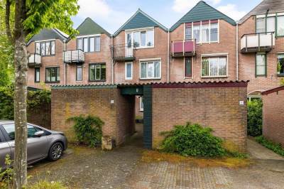 Woning Goudenregenlaan 5 Bilthoven