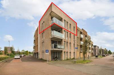 Woning Scandinaviëkade 25u Almere