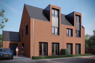 Woning Haarnaald 3a Zoelen