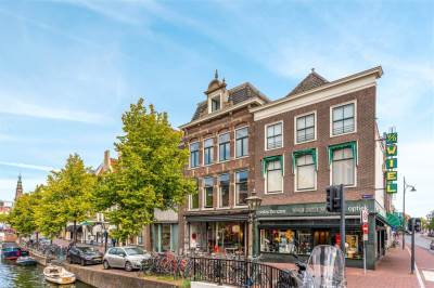 Woning Nieuwe Rijn 61A Leiden