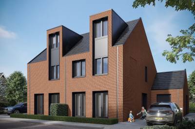 Woning Haarnaald 3b Zoelen