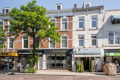 Woning Zwart Janstraat 95A02 Rotterdam