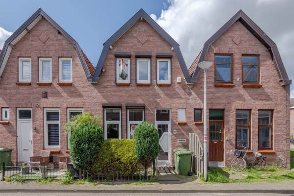 Woning Koolzaadstraat 9 Rotterdam