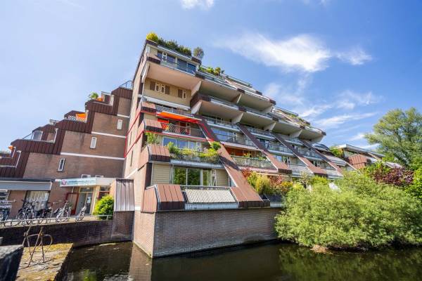 Woning Rosmolen 96 Leiden