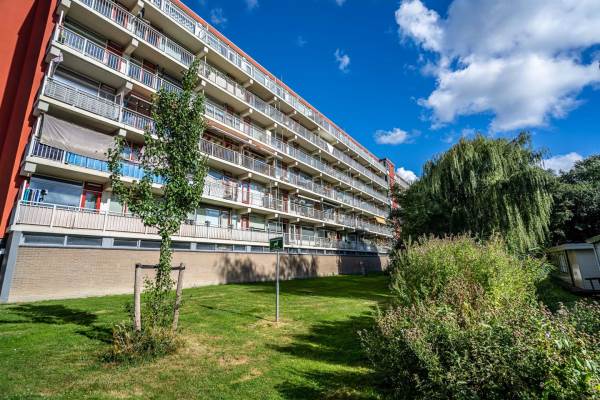 Woning Jacques Urlusplantsoen 243 Leiden