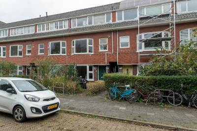 Woning Mutua Fidesstraat 11A Groningen
