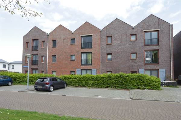 Woning Dick Bosstraat 41 Almere