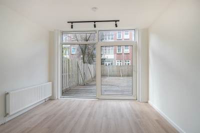 Woning Dordtselaan 59D Rotterdam