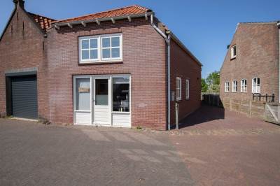 Woning Drilhoek 3 Brouwershaven