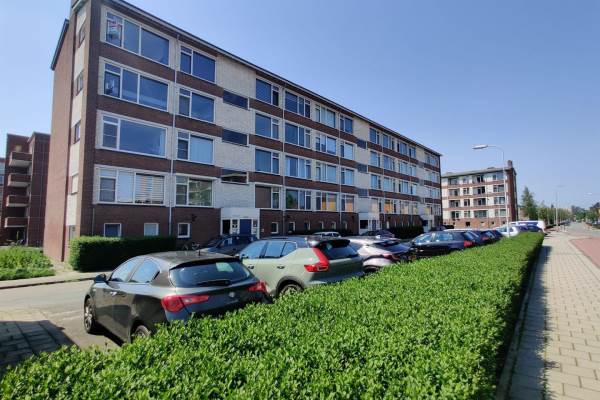 Woning Karel Doormanlaan 251 Zoetermeer