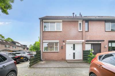 Woning Vlietstraat 9 's-Gravendeel