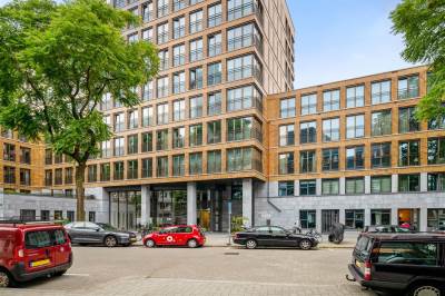 Woning Van Vollenhovenstraat 3501 Rotterdam