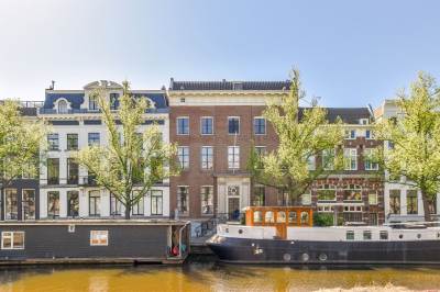 Woning Keizersgracht 804E Amsterdam