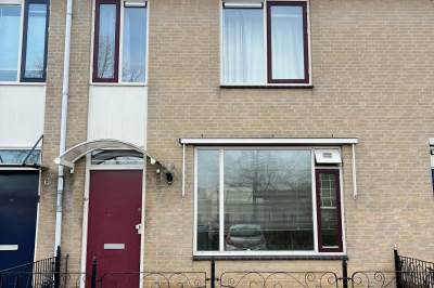 Woning Bergmolenstraat 5 Almere