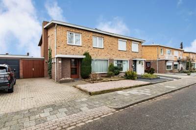 Woning Lindenlaan 46 Bunde