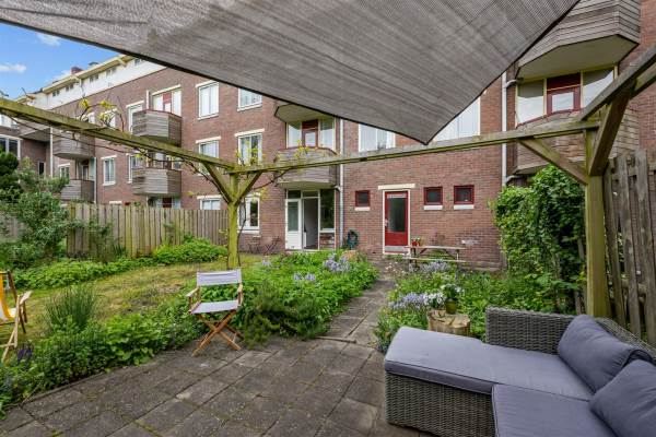 Woning Vleutenstraat 33 Amsterdam