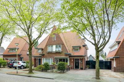 Woning Vondellaan 34 Bergen op Zoom