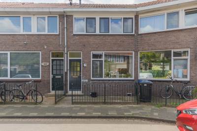 Woning Koldeweystraat 43 Dordrecht