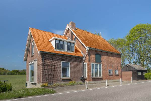 Woning Schapengorsedijk 1 Rockanje