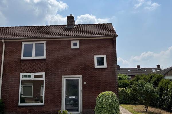 Woning Ankerstraat 14 Ulft