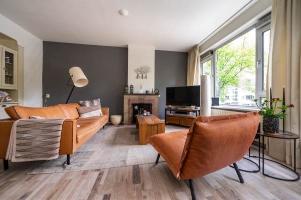 Woning Stadhoudersweg 46b Rotterdam