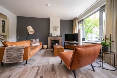 Woning Stadhoudersweg 46b Rotterdam