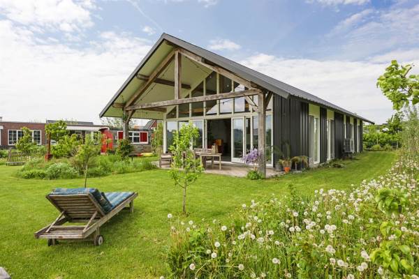 Woning Buitenplaats Oosterwold 105 Almere