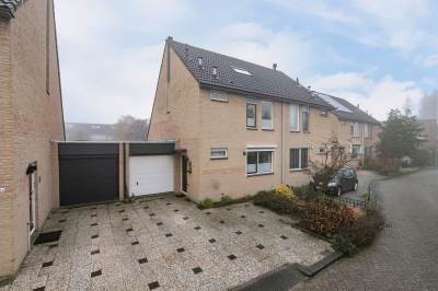 Woning Slakkenveen 304 Spijkenisse