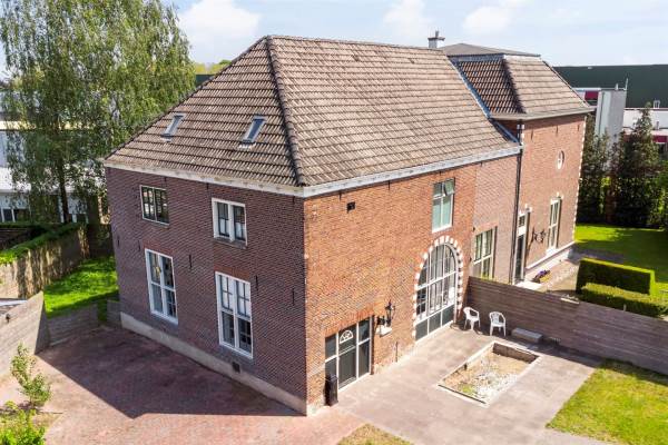 Woning Meniststraat 18 Dinxperlo