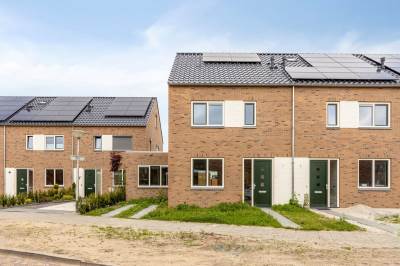 Woning Slenkstraat 12E IJsselmuiden