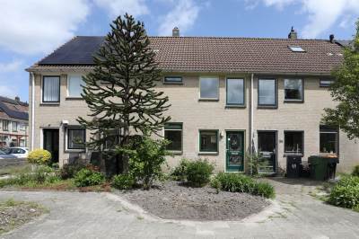 Woning Loodwitmolen 56 Heerhugowaard