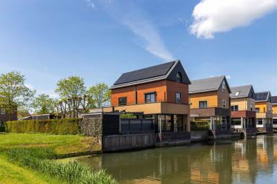 Woning Zwanebloem 2 Hendrik-Ido-Ambacht