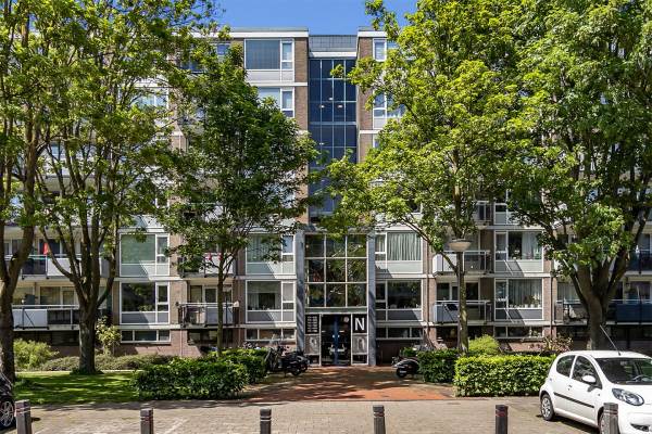 Woning Gravin Juliana van Stolberglaan 518 Leidschendam