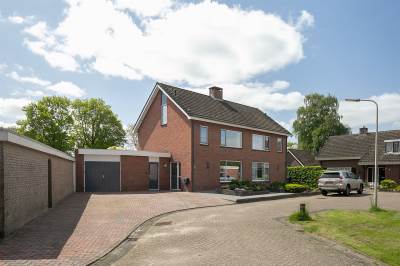 Woning van Maurickstraat 27 Luttenberg