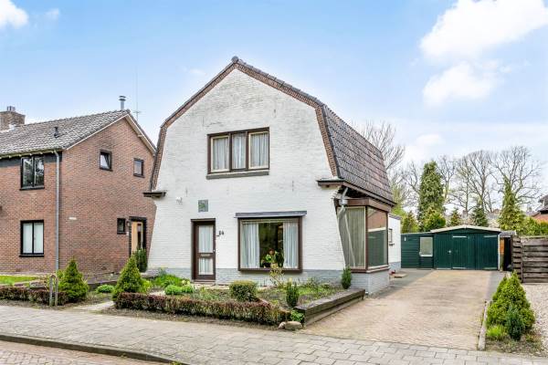 Woning Bosweg 24 Lochem