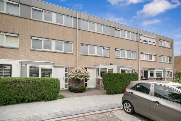 Woning Kees Delfsweg 95 Beverwijk