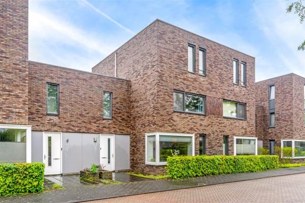 Woning Richard Rodgersstraat 4 Utrecht
