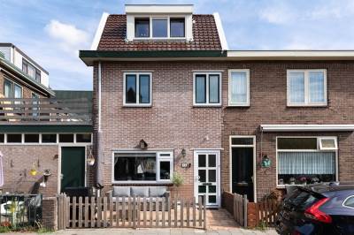 Woning Dirk Hartoghstraat 25 IJmuiden