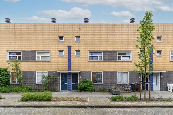 Woning Grootmeesterplein 10 Utrecht