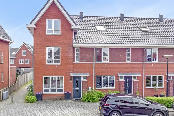 Woning Israël Queridolaan 42 Beverwijk