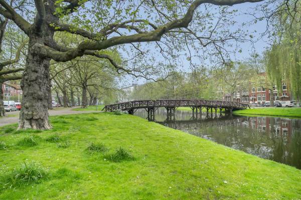 Woning Heemraadssingel 125a Rotterdam