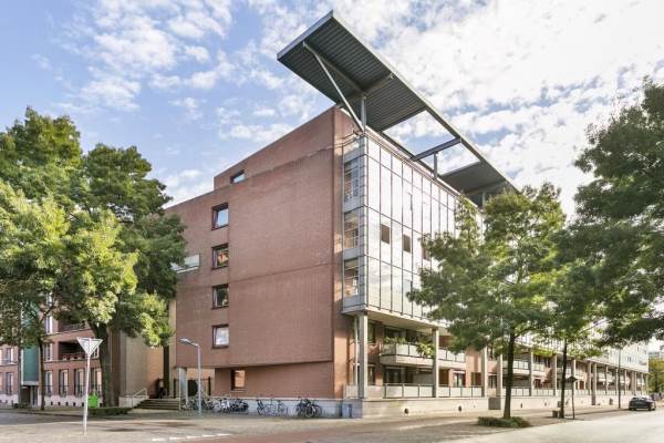 Woning Sphinxlunet 50C Maastricht