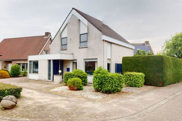 Woning Slauerhofflaan 2 Raamsdonksveer