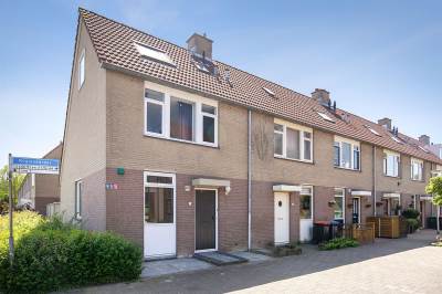 Woning Kruisvaarder 13 Rhoon