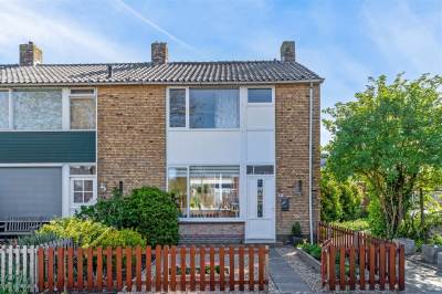 Woning Hagedoornstraat 12 Nieuwkoop