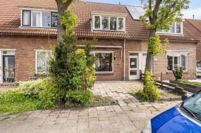Woning J van der Veenstraat 17 Hoogeveen