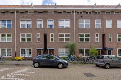 Woning Joos de Moorstraat 10I Amsterdam