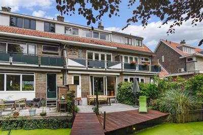 Woning Plaswijcklaan 17 Rotterdam