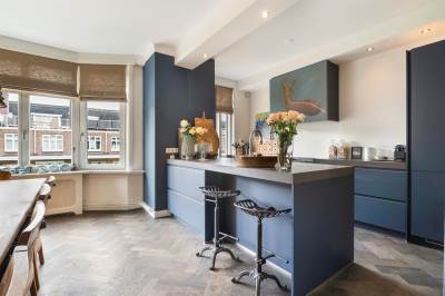 Woning Minervalaan 80III Amsterdam